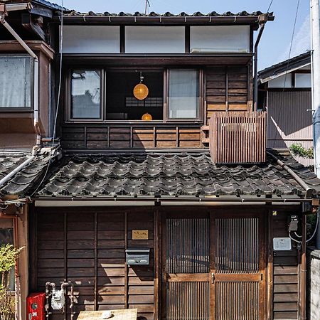 Willa Kaga House Kanazawa Zewnętrze zdjęcie