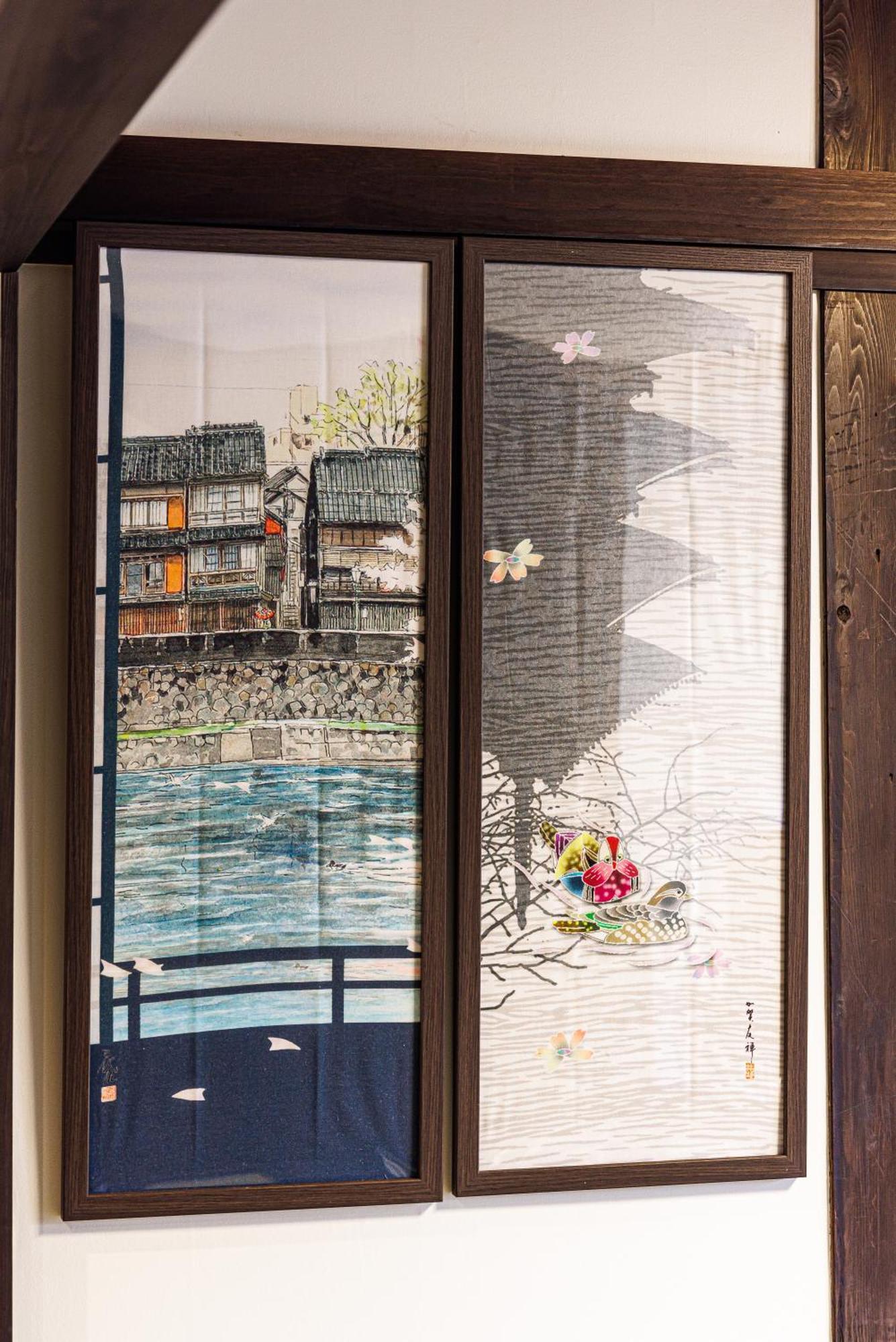 Willa Kaga House Kanazawa Zewnętrze zdjęcie
