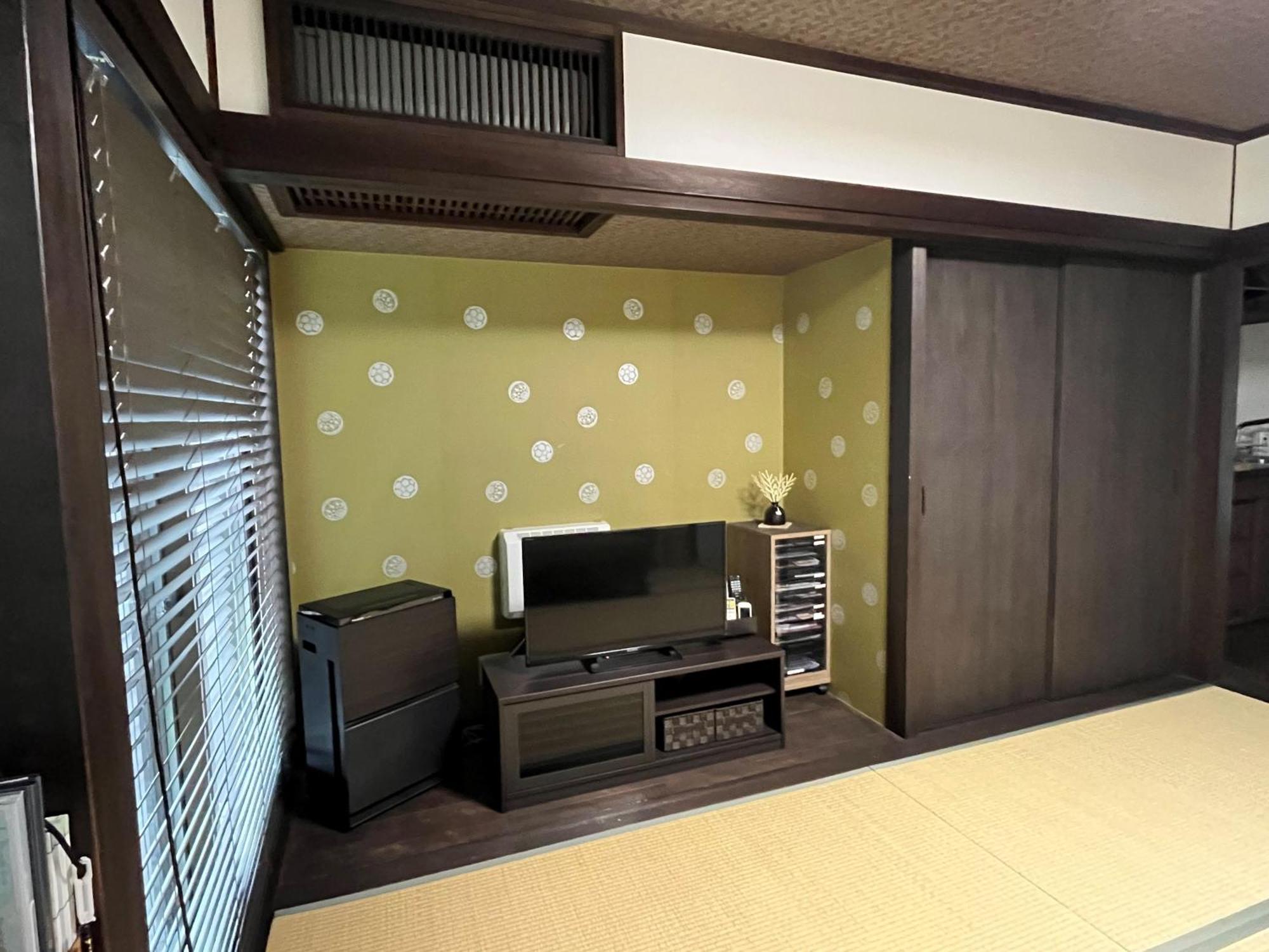 Willa Kaga House Kanazawa Zewnętrze zdjęcie
