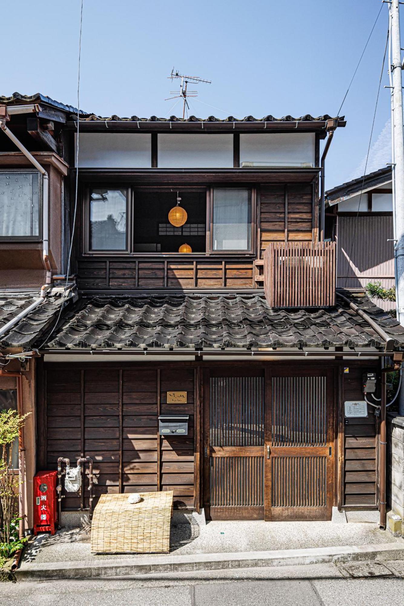 Willa Kaga House Kanazawa Zewnętrze zdjęcie